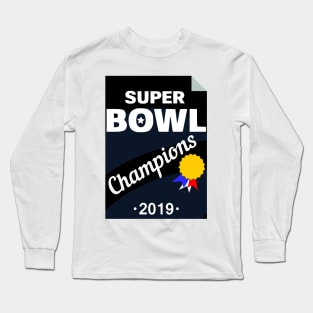 Super bowl 50 Long Sleeve T-Shirt